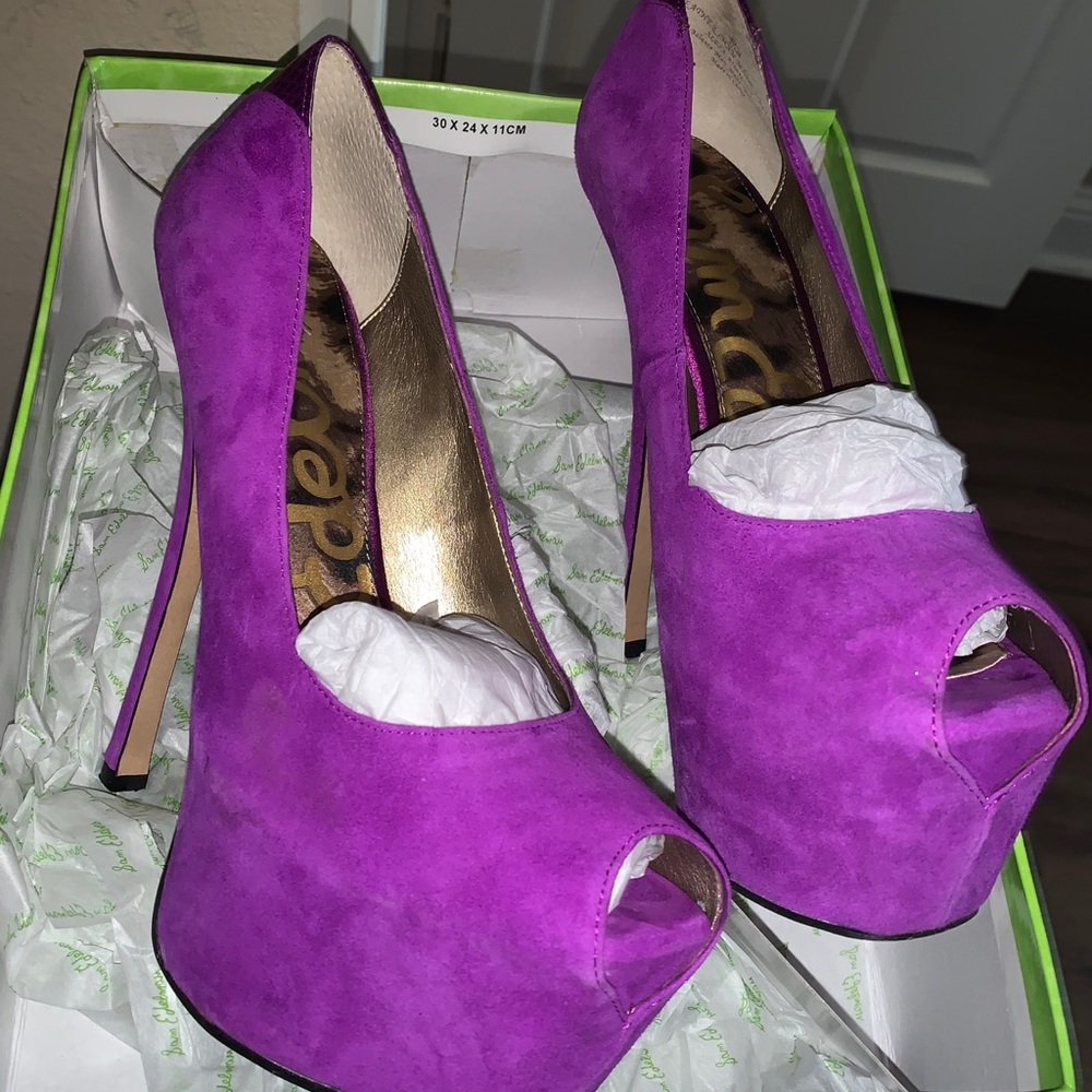 Sam Edelman heel - Picture 2 of 4